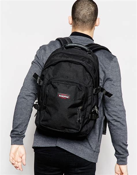 eastpak backpack.